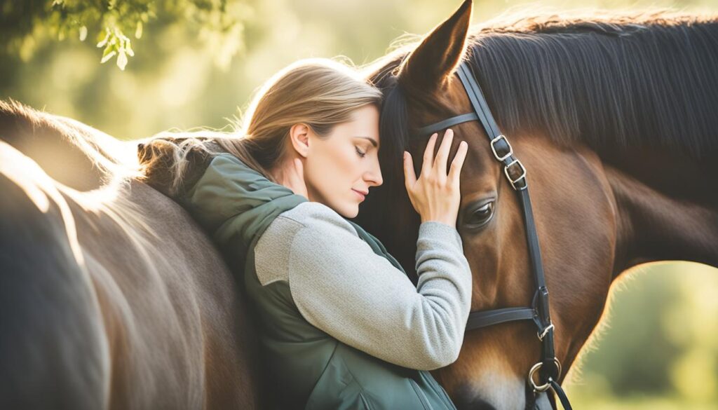 Emotional Healing with Horses