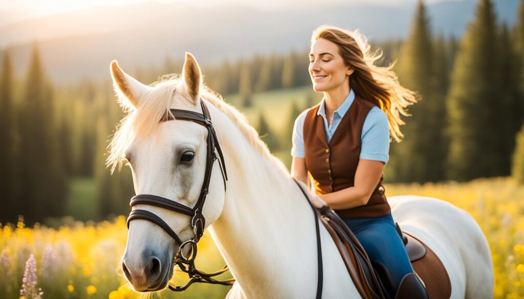 Equine-Assisted Therapy