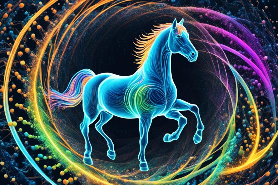 Horse-Aided Quantum Field Manipulation