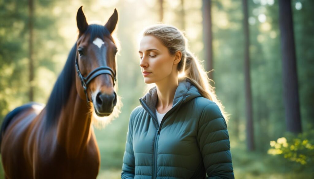 Horse-Human Bonding