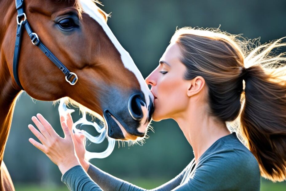 Horse-Human Symbiotic Breathing Techniques