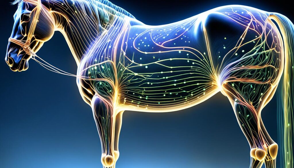 Quantum Tunneling in Equine Muscle Recovery