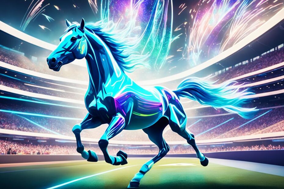 Revolutionizing Equine Sports with Holographic Training