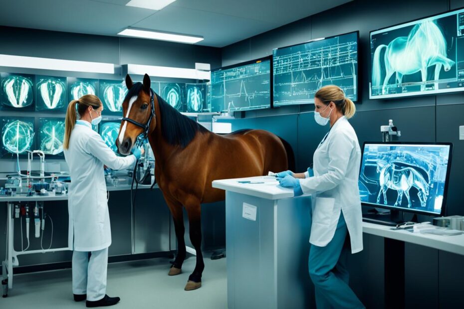 Subatomic Particle Infusions in Equine Medicine